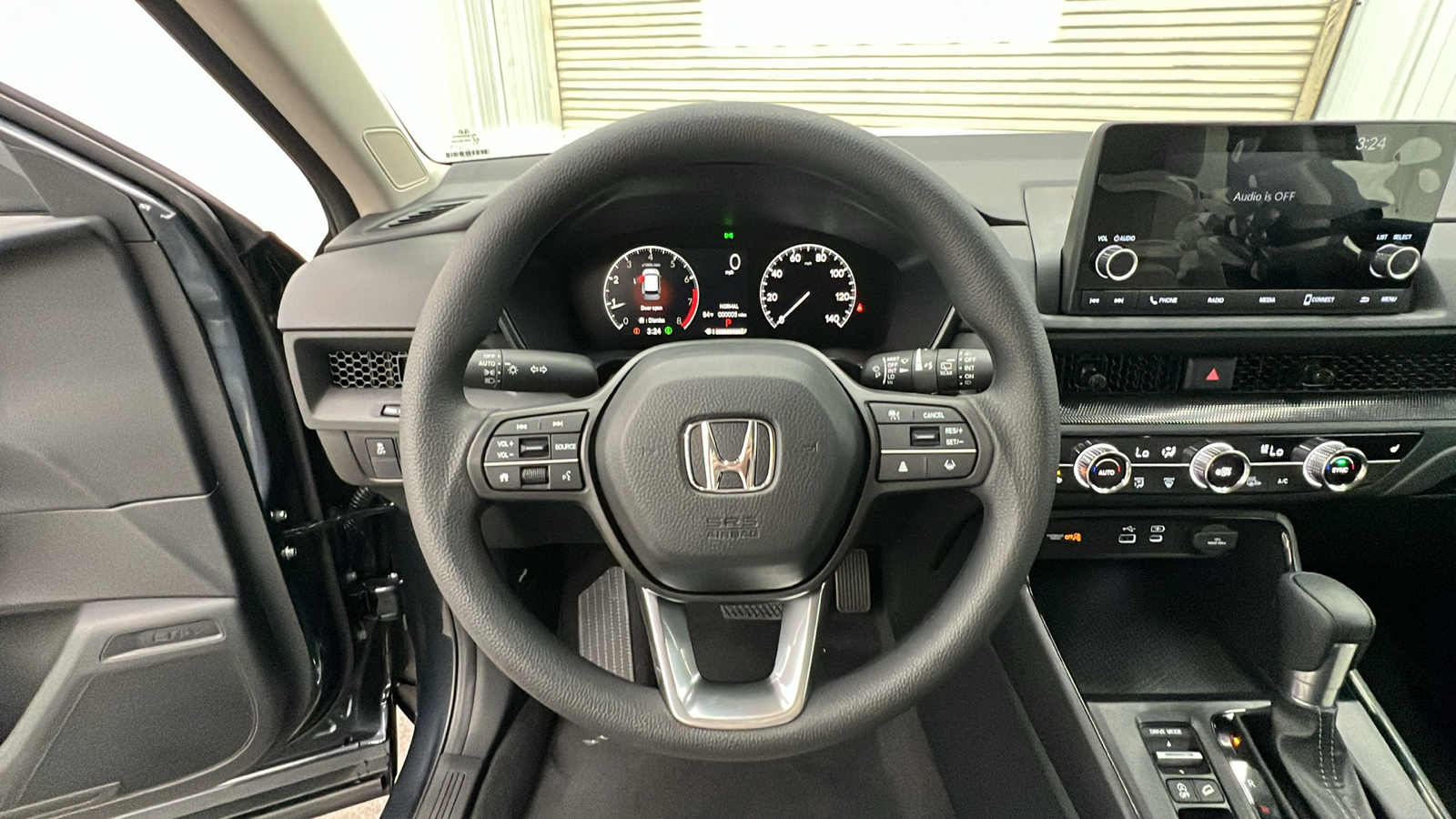 2025 Honda CR-V EX 23