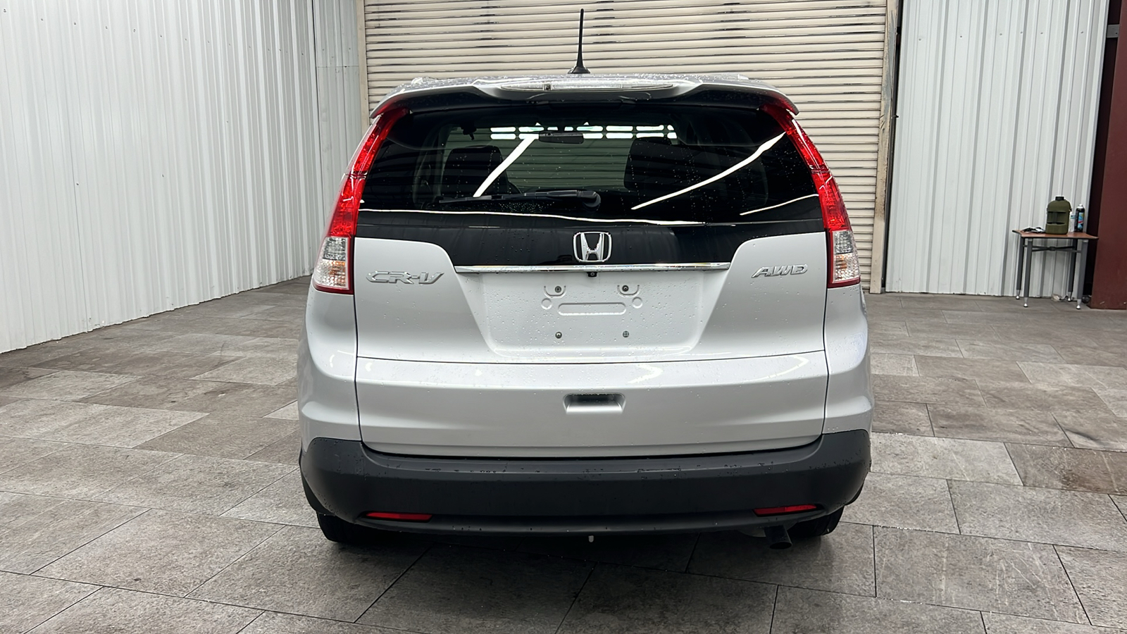 2014 Honda CR-V EX-L 5