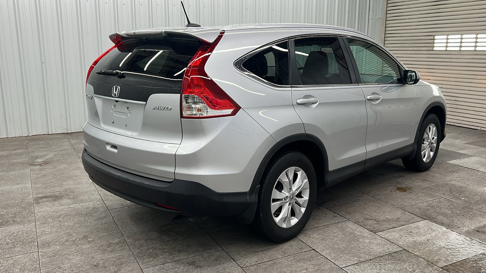 2014 Honda CR-V EX-L 8