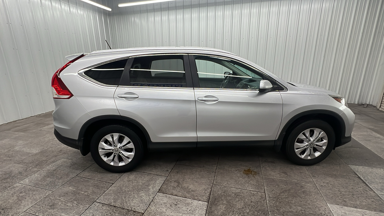 2014 Honda CR-V EX-L 9