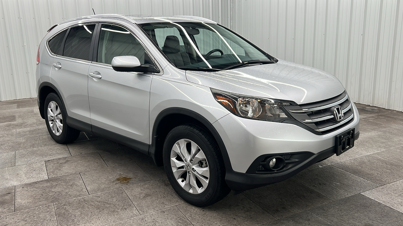 2014 Honda CR-V EX-L 10