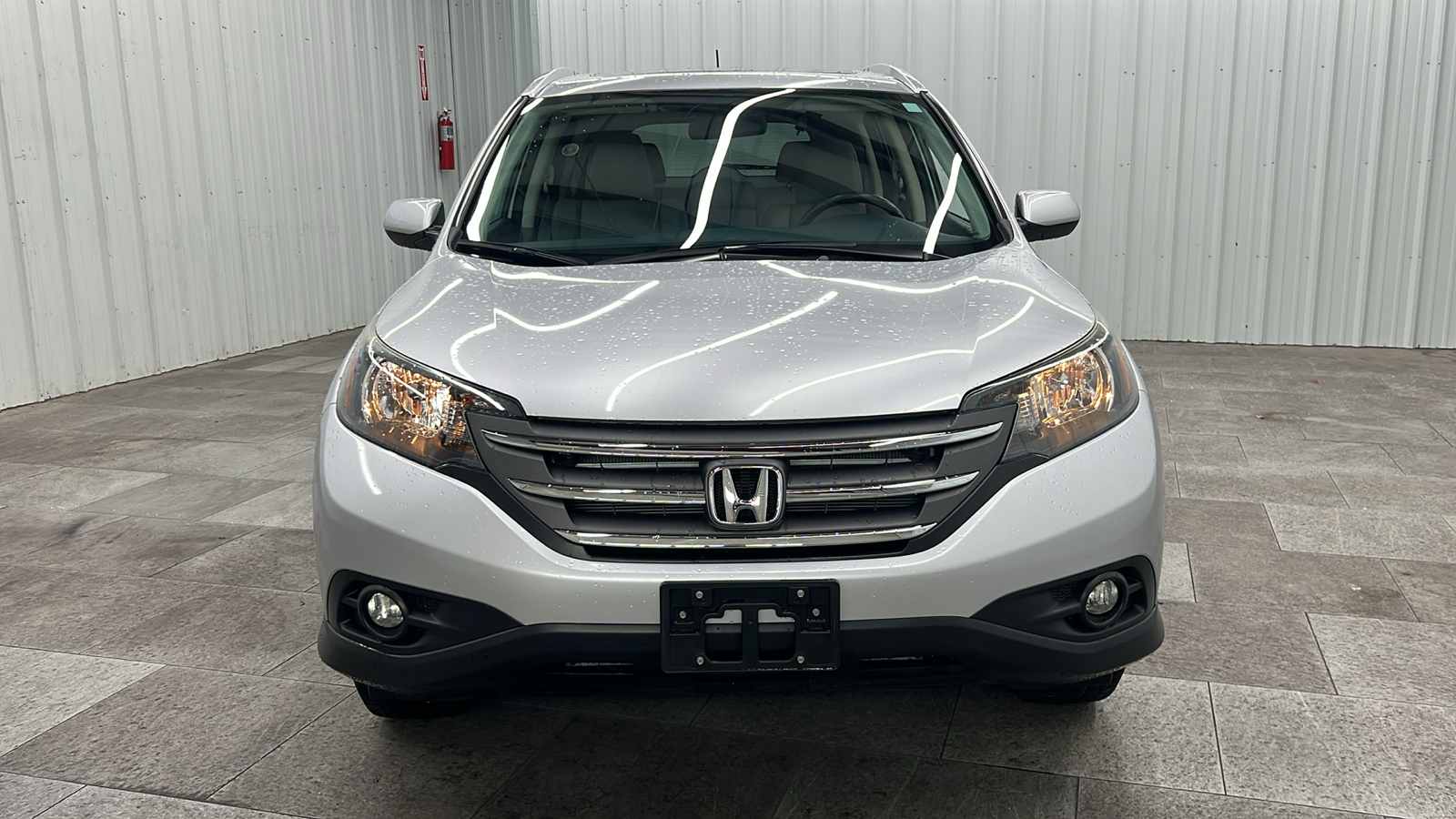 2014 Honda CR-V EX-L 11