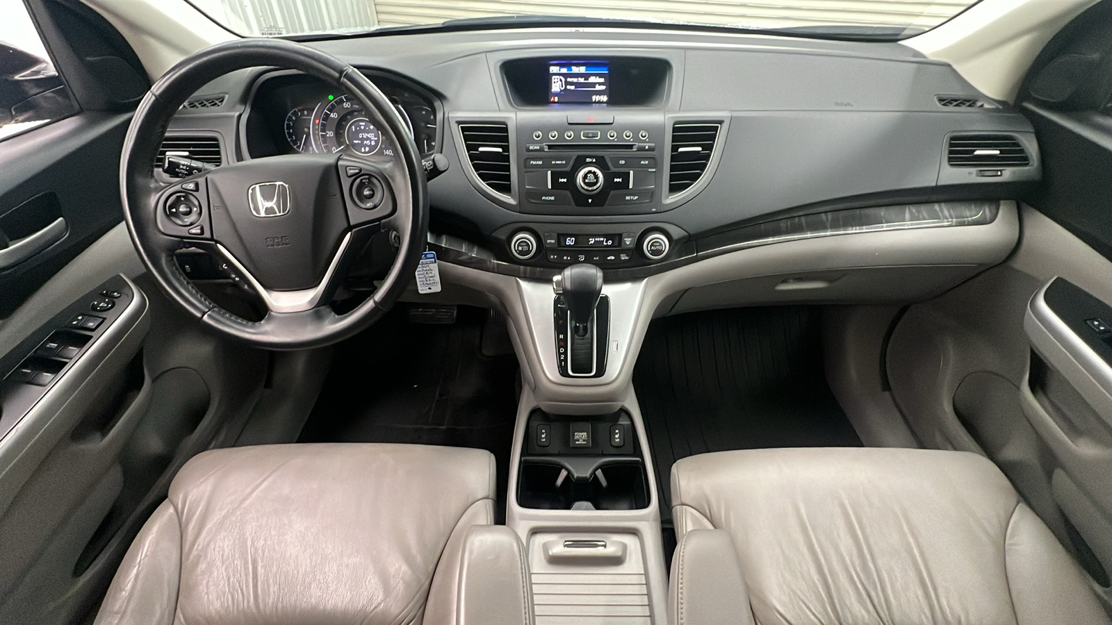 2014 Honda CR-V EX-L 14