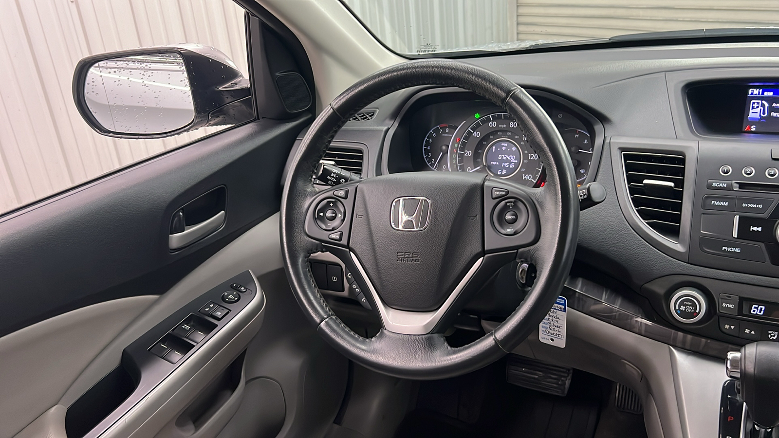 2014 Honda CR-V EX-L 15