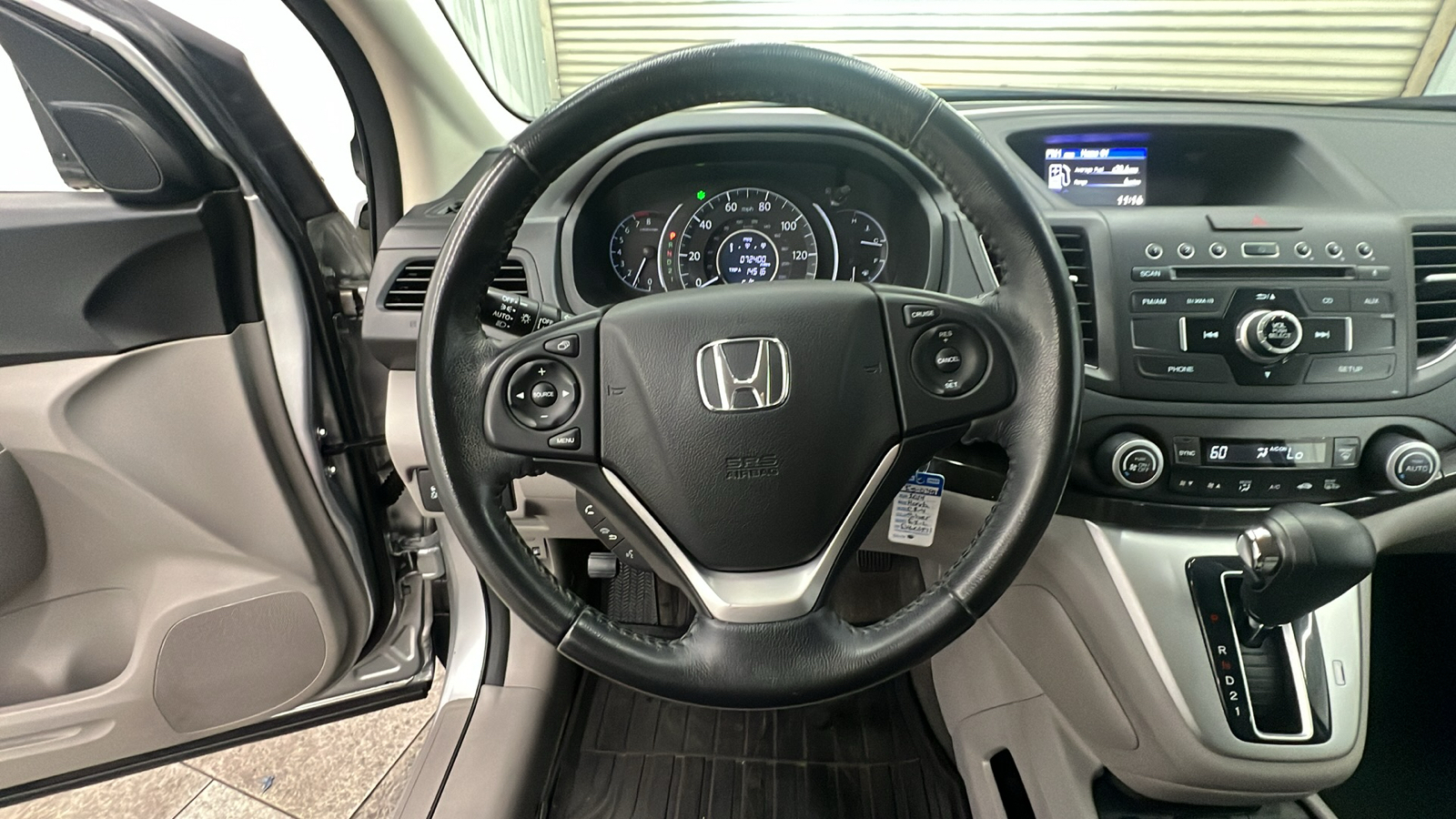 2014 Honda CR-V EX-L 23