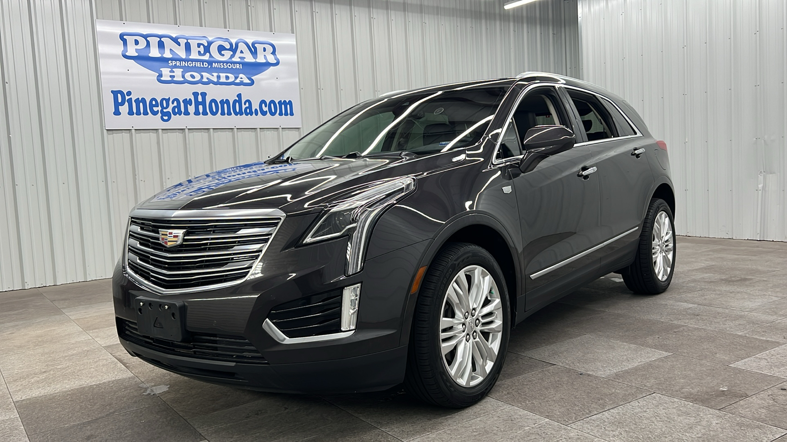 2018 Cadillac XT5 Premium Luxury 1