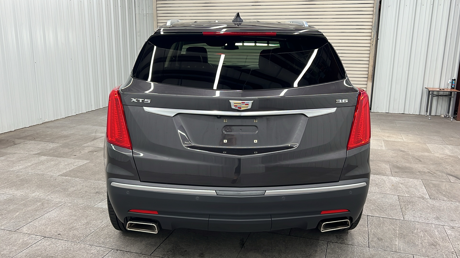 2018 Cadillac XT5 Premium Luxury 5