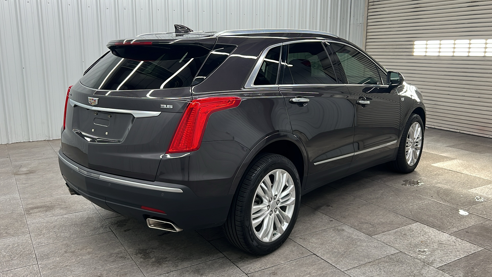 2018 Cadillac XT5 Premium Luxury 8