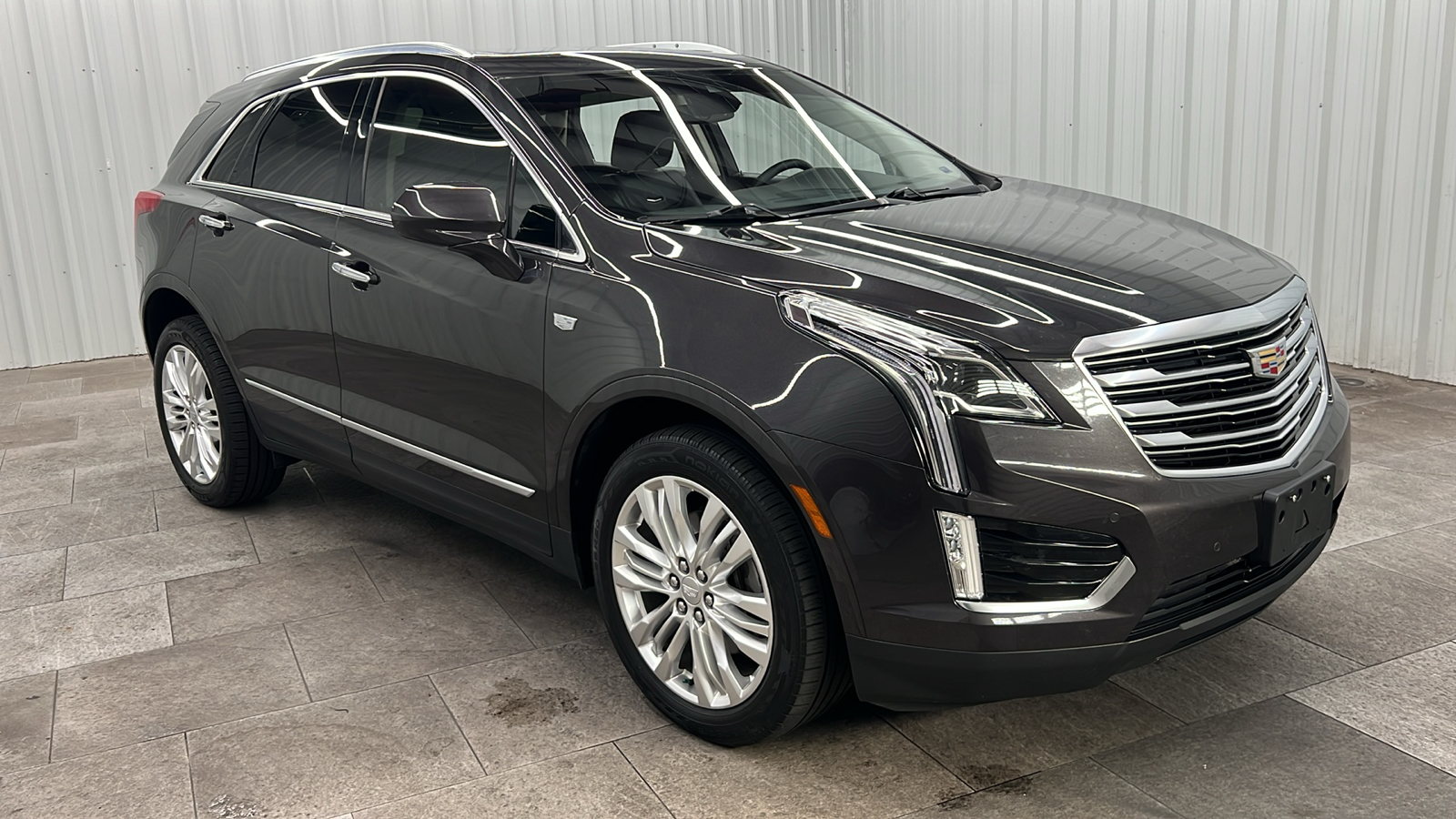 2018 Cadillac XT5 Premium Luxury 10