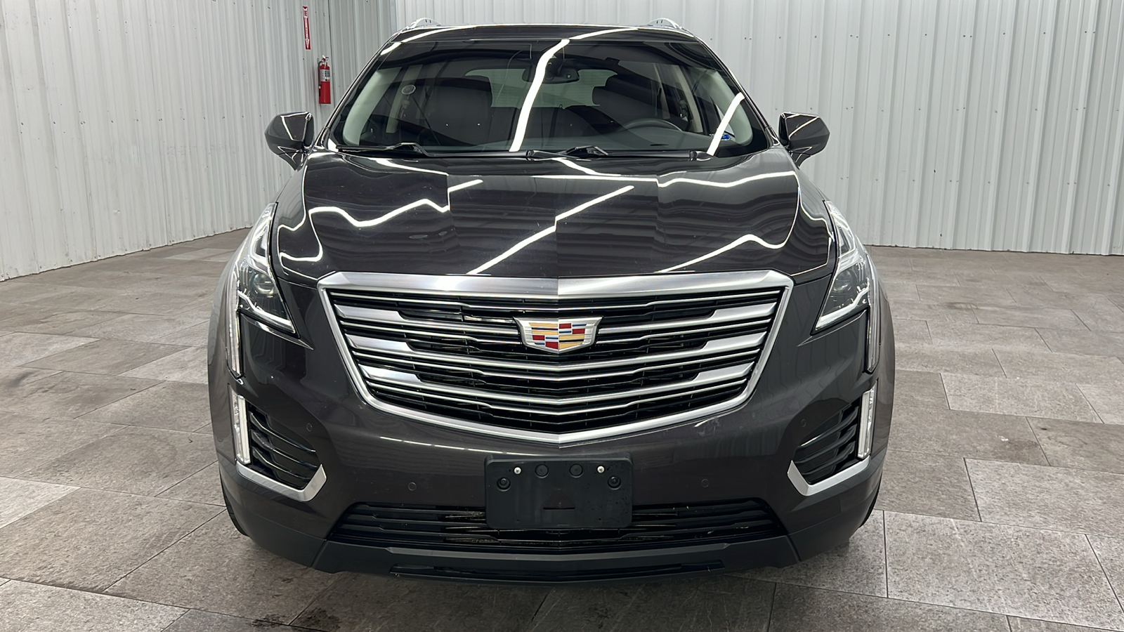 2018 Cadillac XT5 Premium Luxury 11