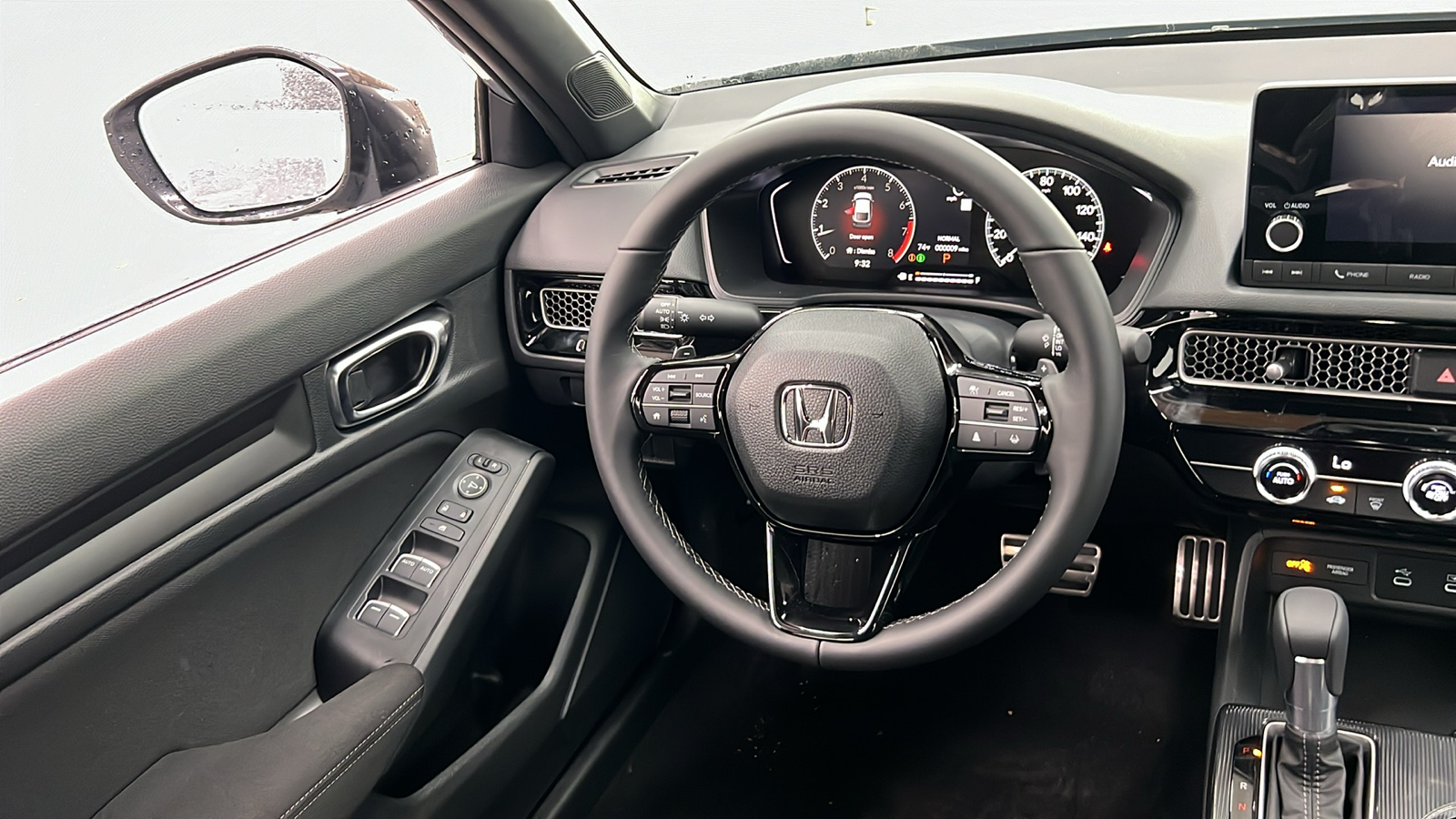 2025 Honda Civic Sport 14