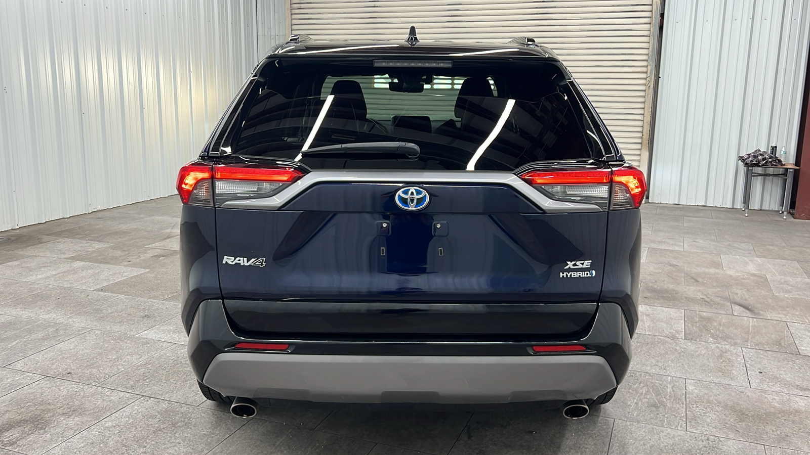 2020 Toyota RAV4 Hybrid XSE 5