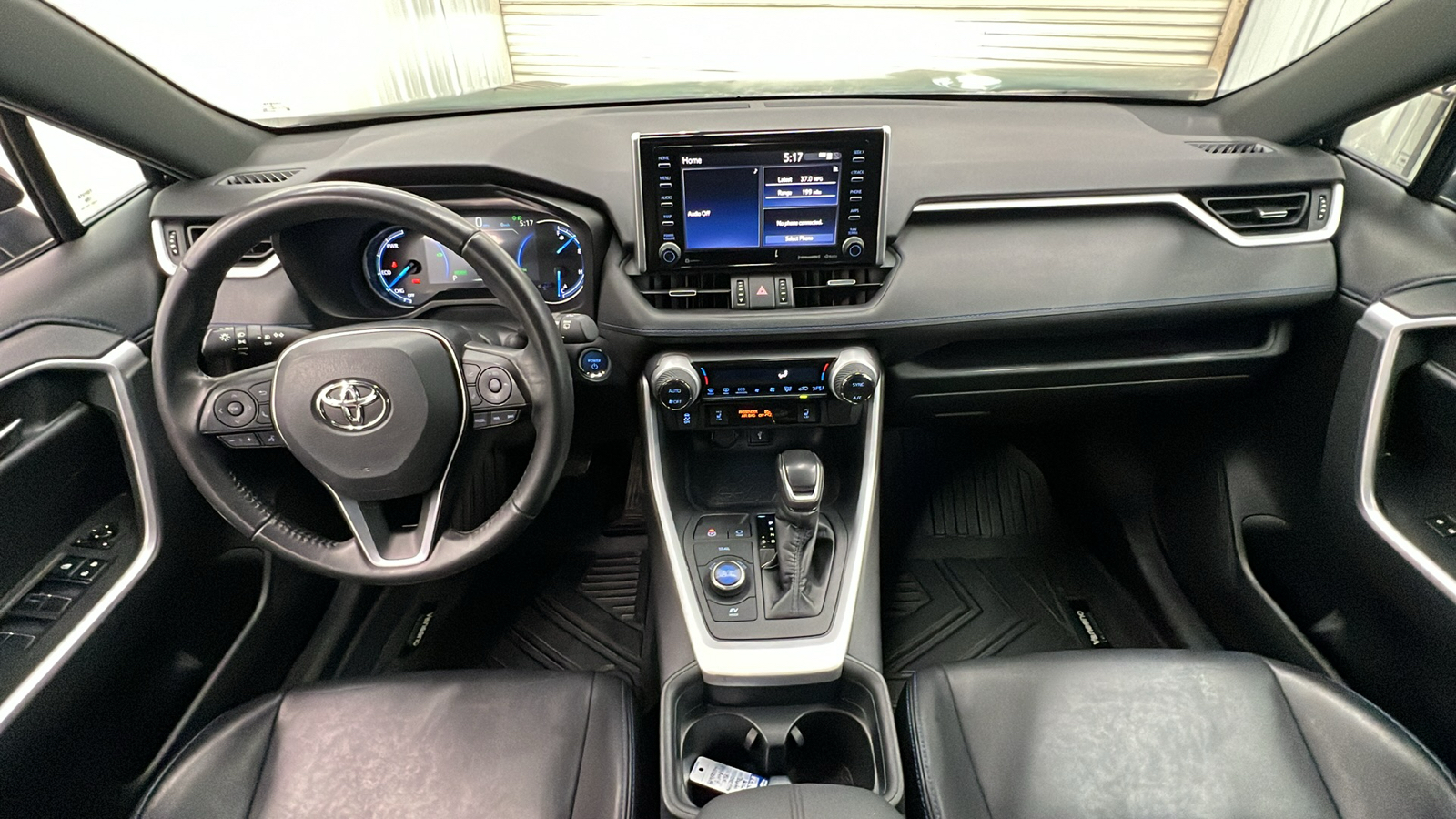 2020 Toyota RAV4 Hybrid XSE 15