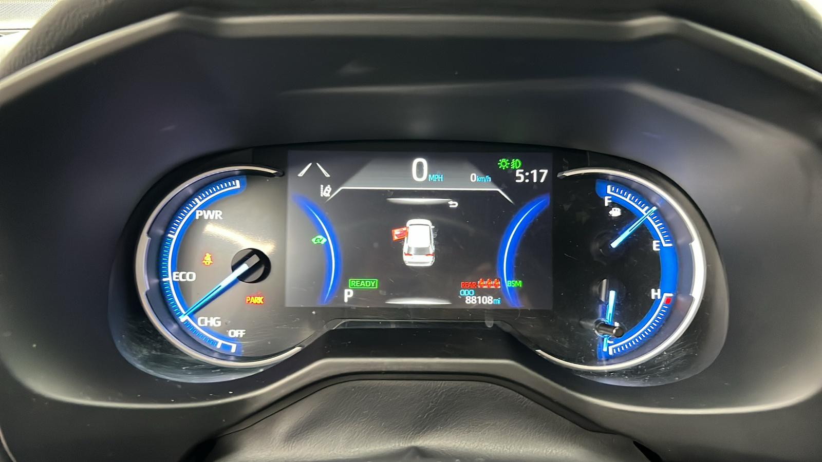 2020 Toyota RAV4 Hybrid XSE 23