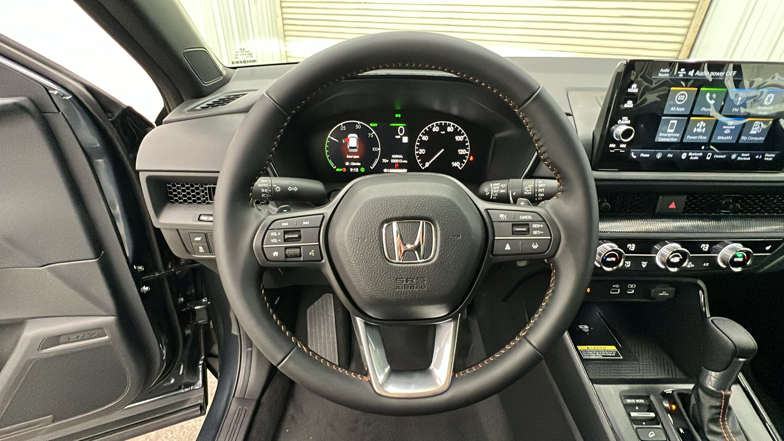 2025 Honda CR-V Hybrid Sport-L 24