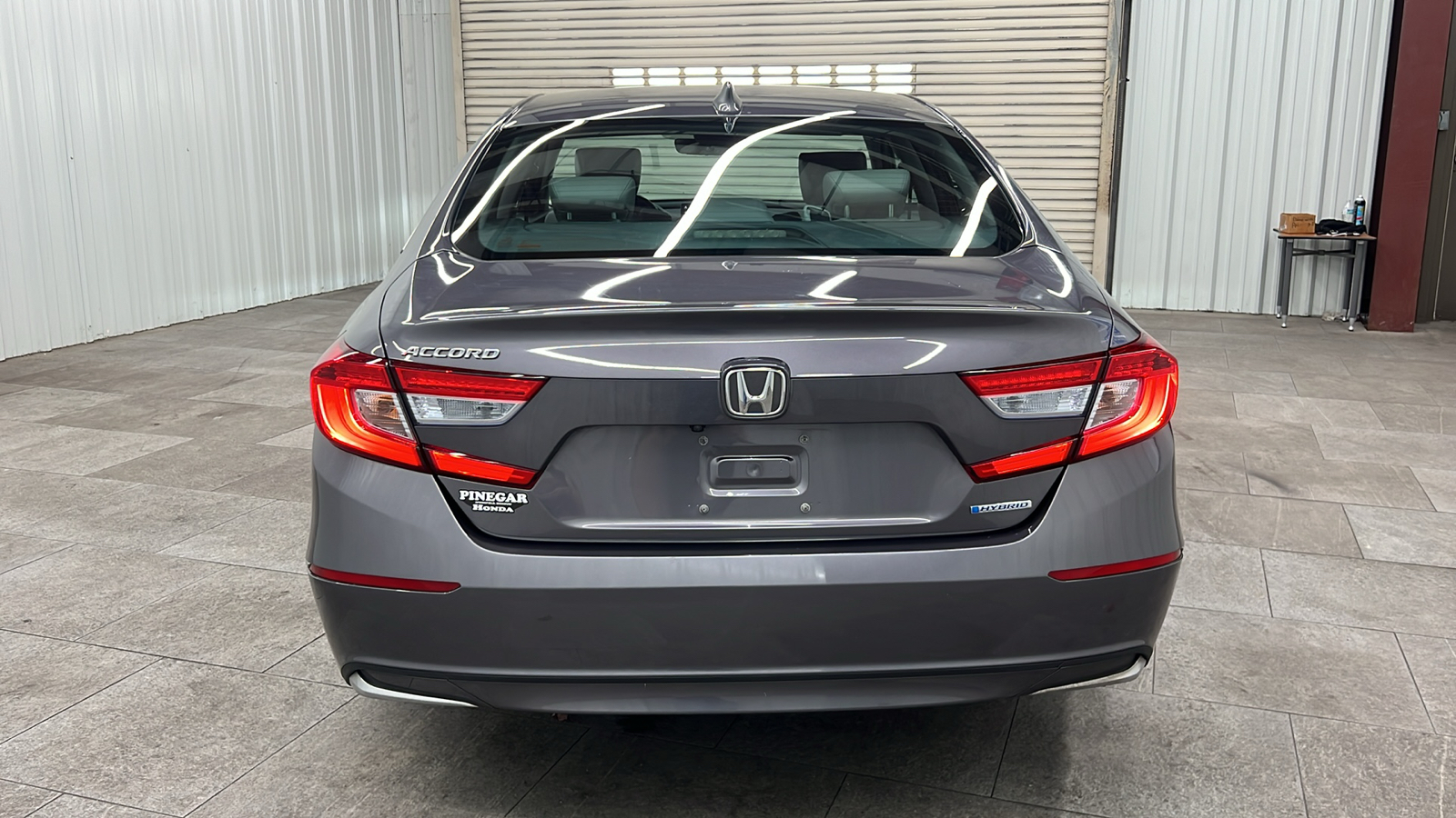 2018 Honda Accord Hybrid EX-L 5