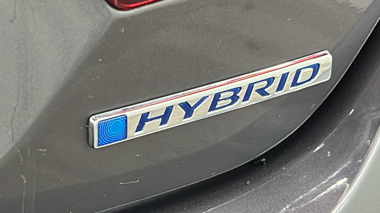 2018 Honda Accord Hybrid EX-L 7