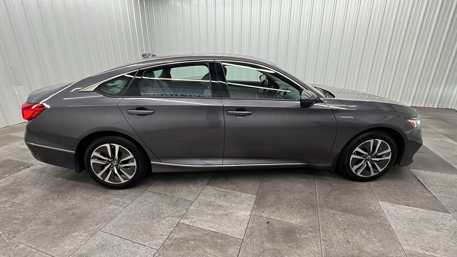 2018 Honda Accord Hybrid EX-L 9