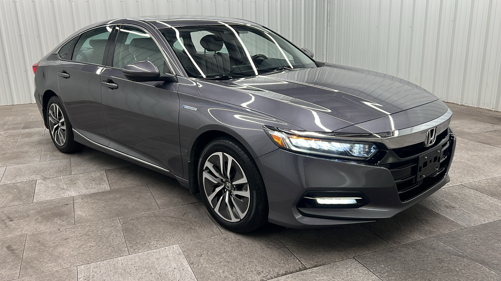 2018 Honda Accord Hybrid EX-L 10