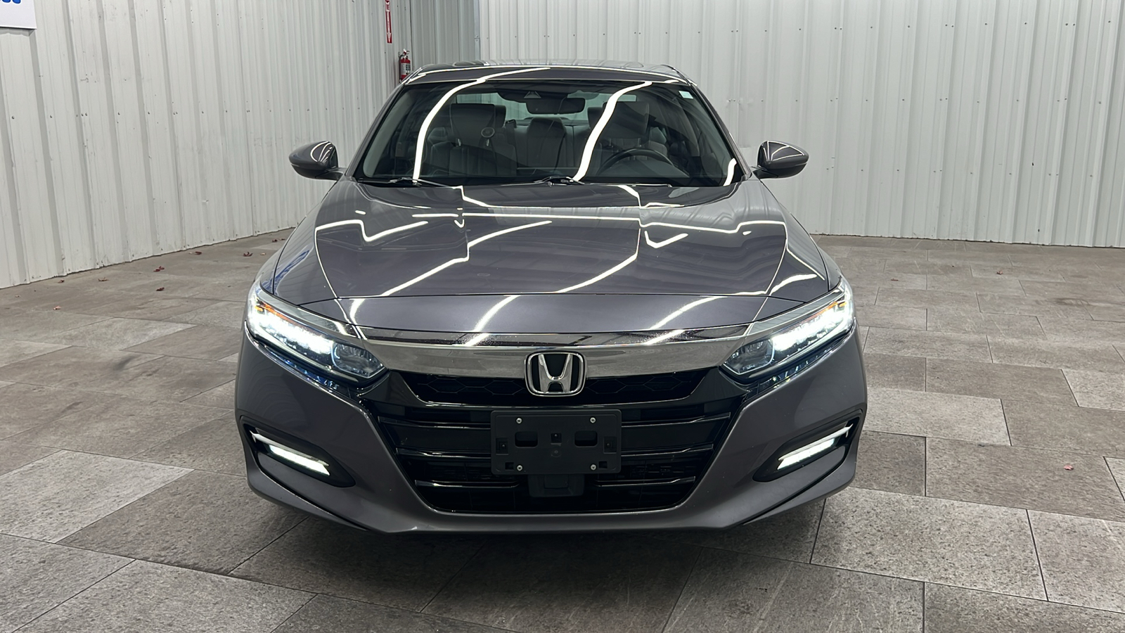 2018 Honda Accord Hybrid EX-L 11