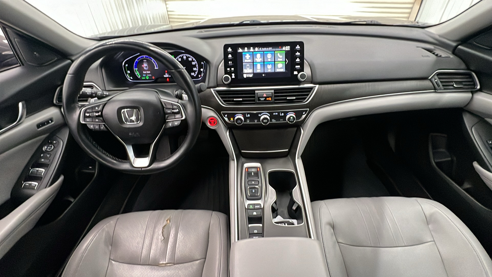 2018 Honda Accord Hybrid EX-L 15