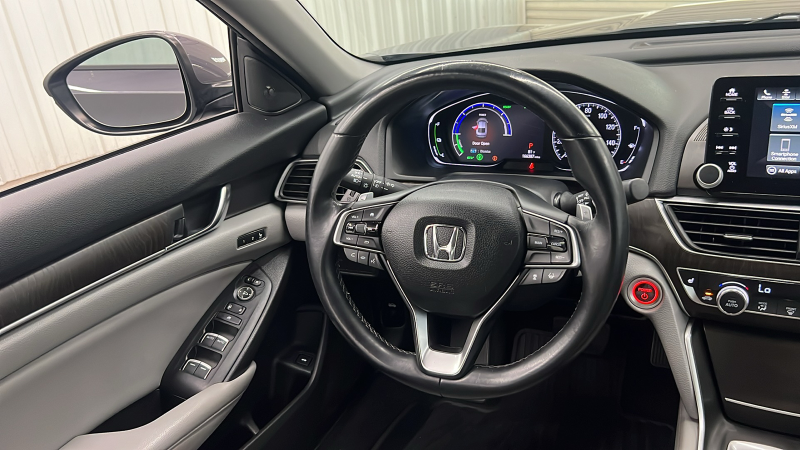 2018 Honda Accord Hybrid EX-L 16