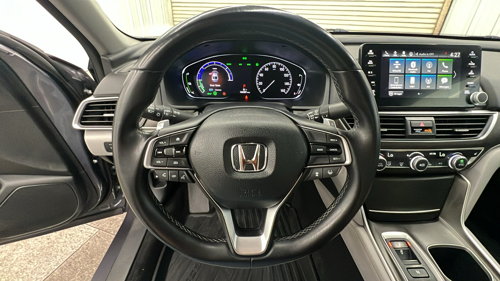 2018 Honda Accord Hybrid EX-L 24