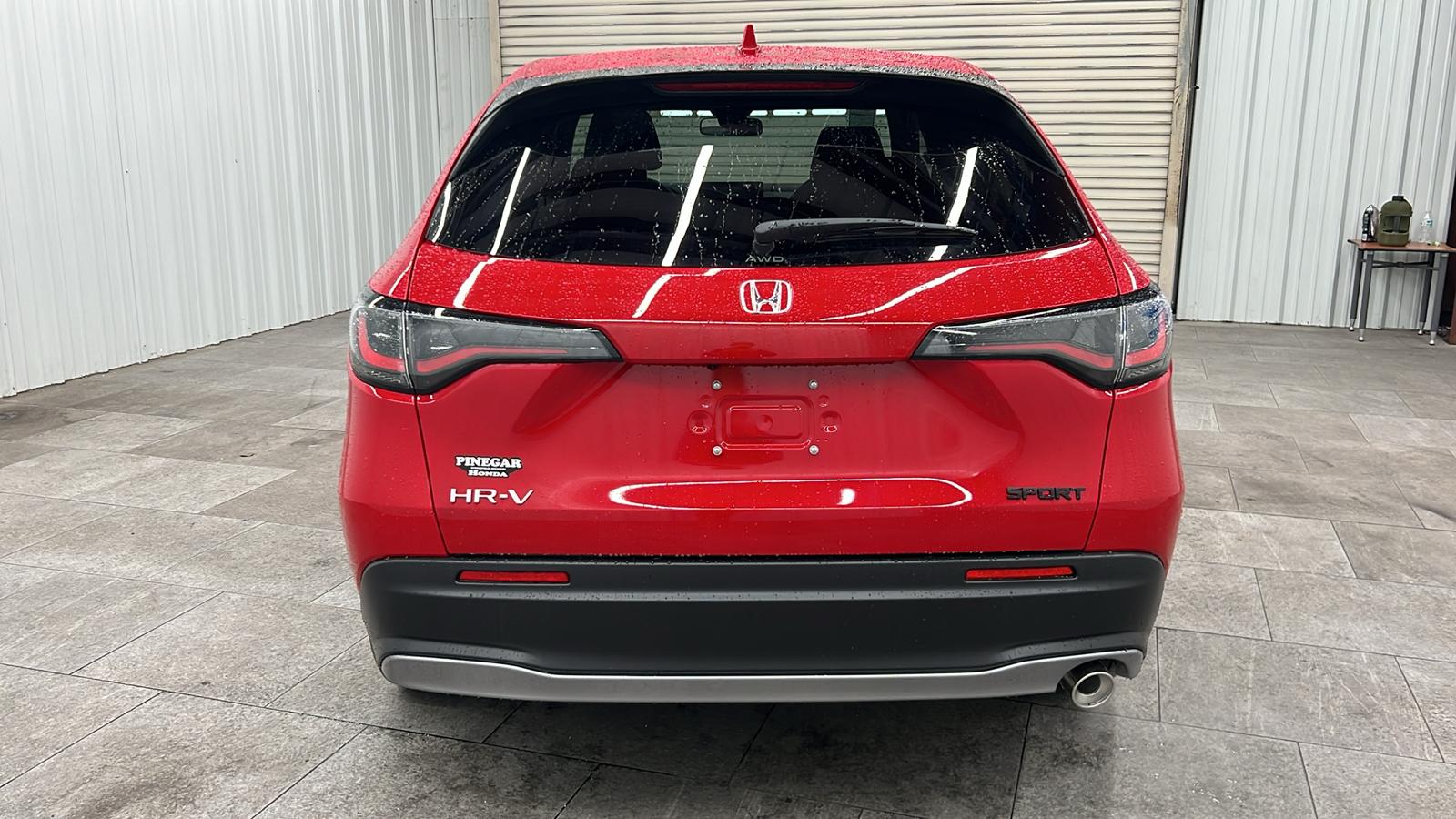 2025 Honda HR-V Sport 5