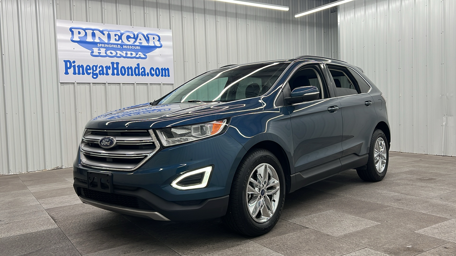 2016 Ford Edge SEL 1