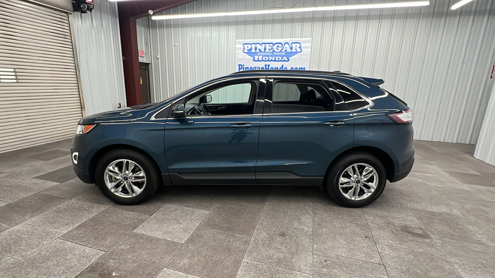 2016 Ford Edge SEL 2