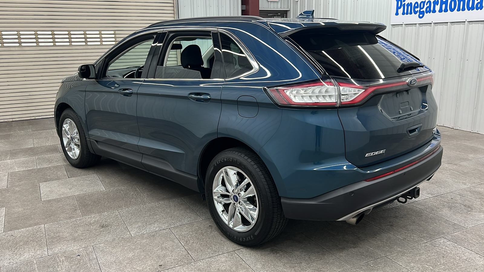 2016 Ford Edge SEL 4