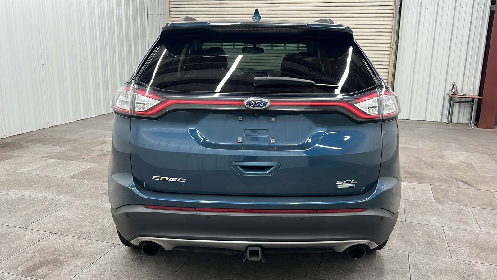 2016 Ford Edge SEL 5