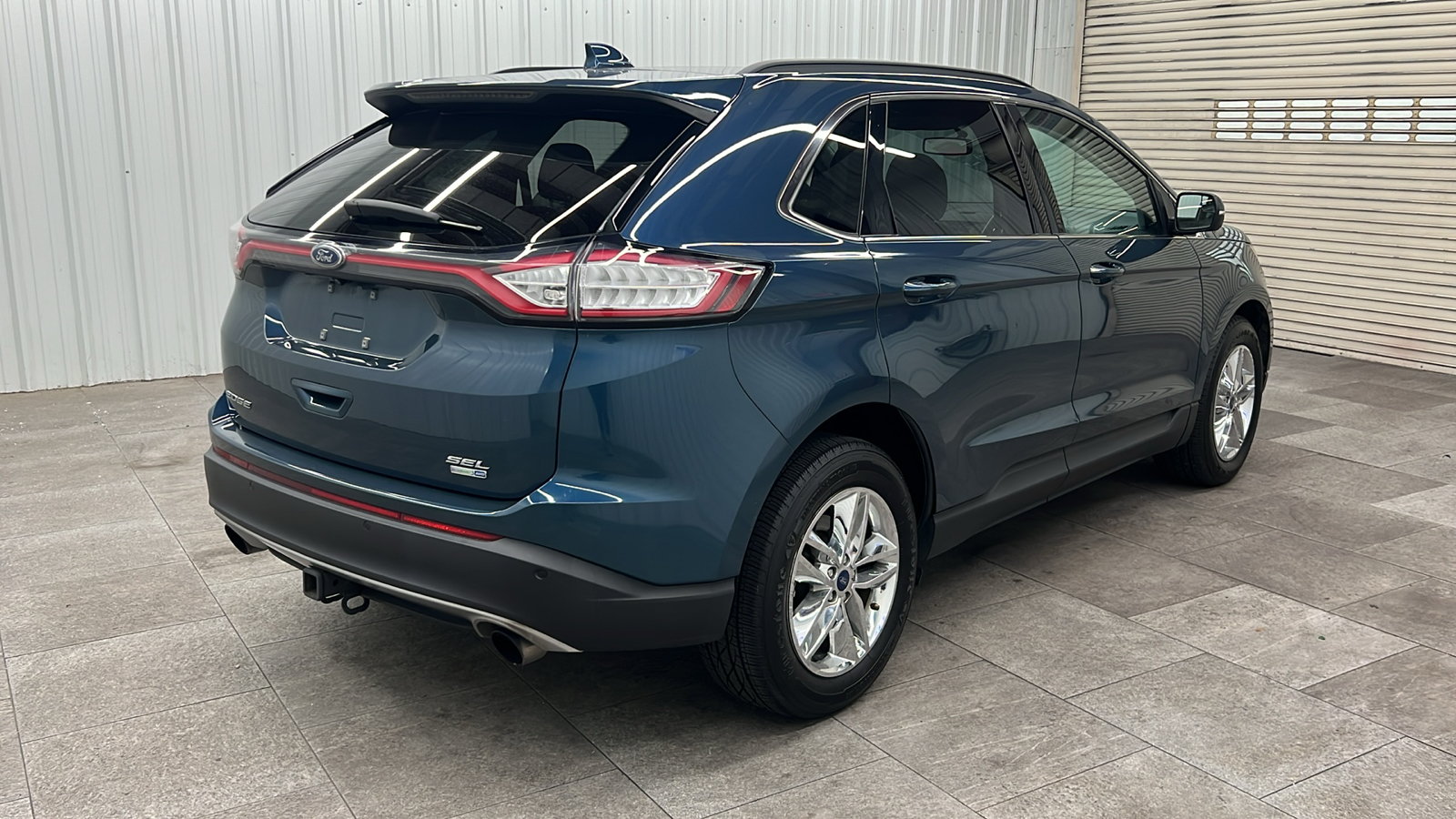 2016 Ford Edge SEL 8