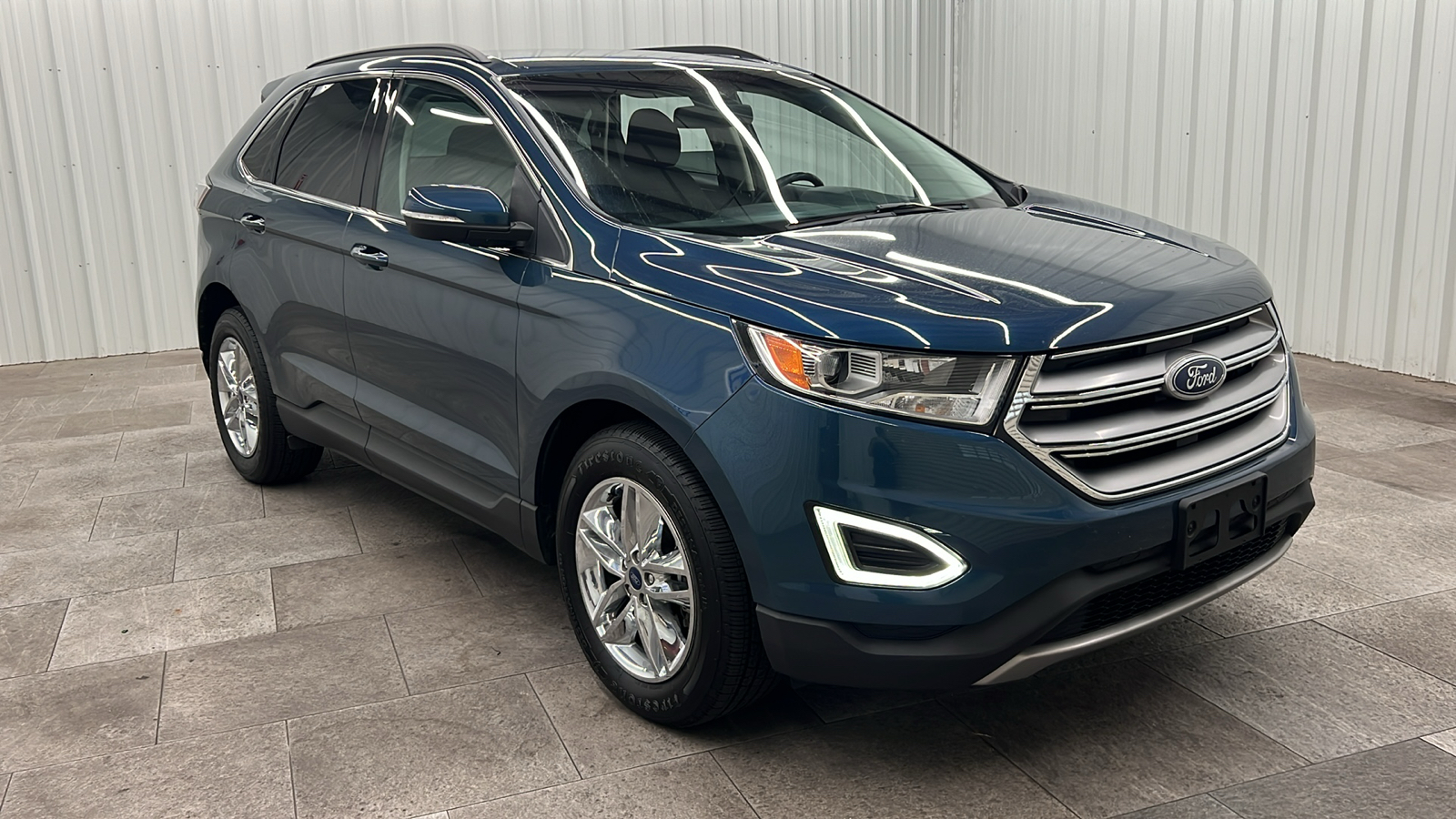 2016 Ford Edge SEL 10