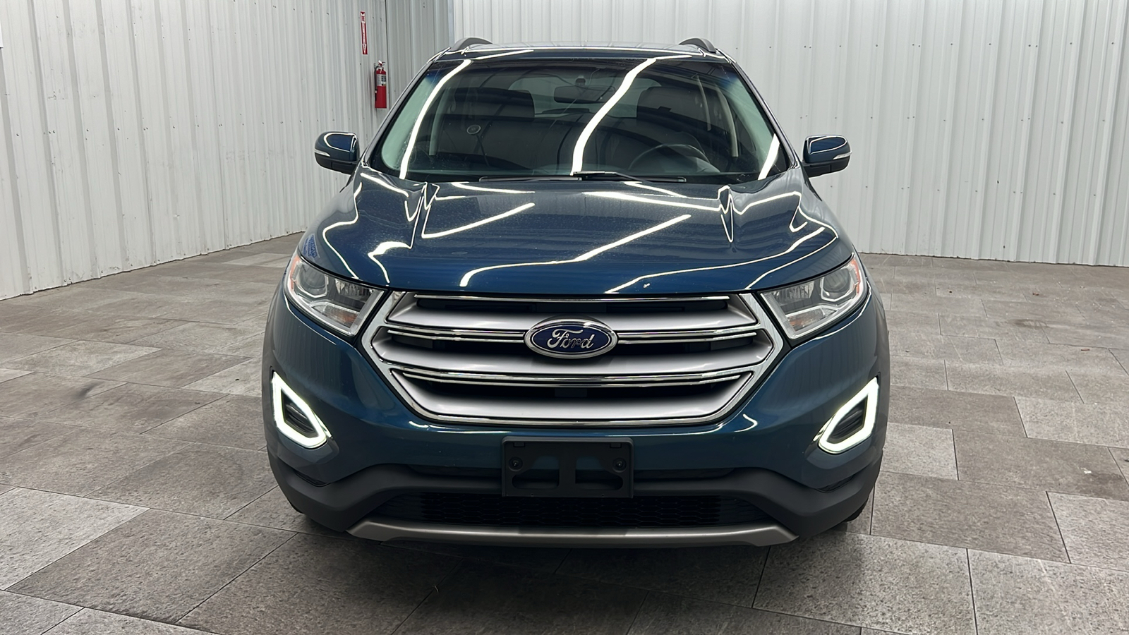 2016 Ford Edge SEL 11