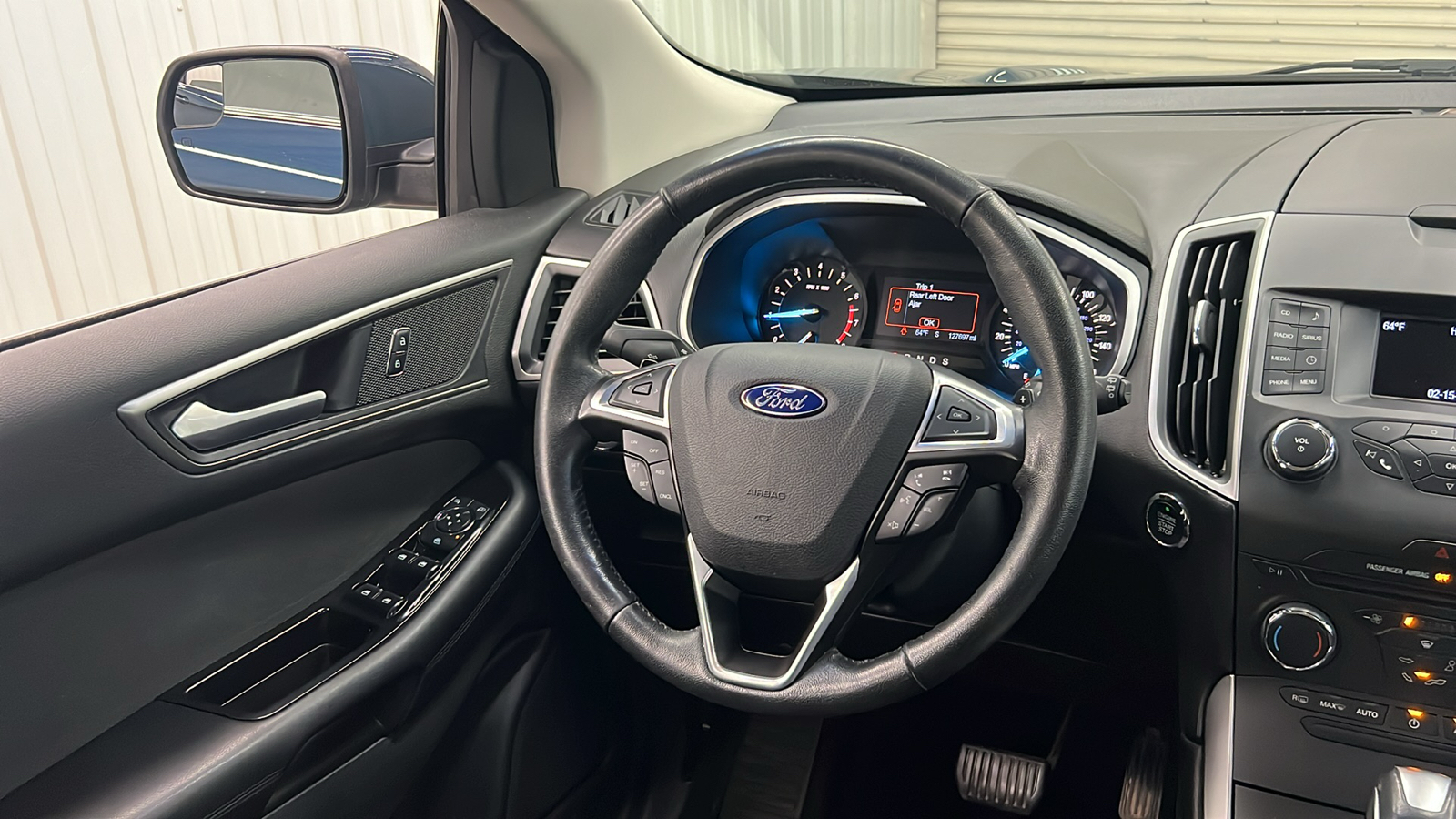 2016 Ford Edge SEL 15