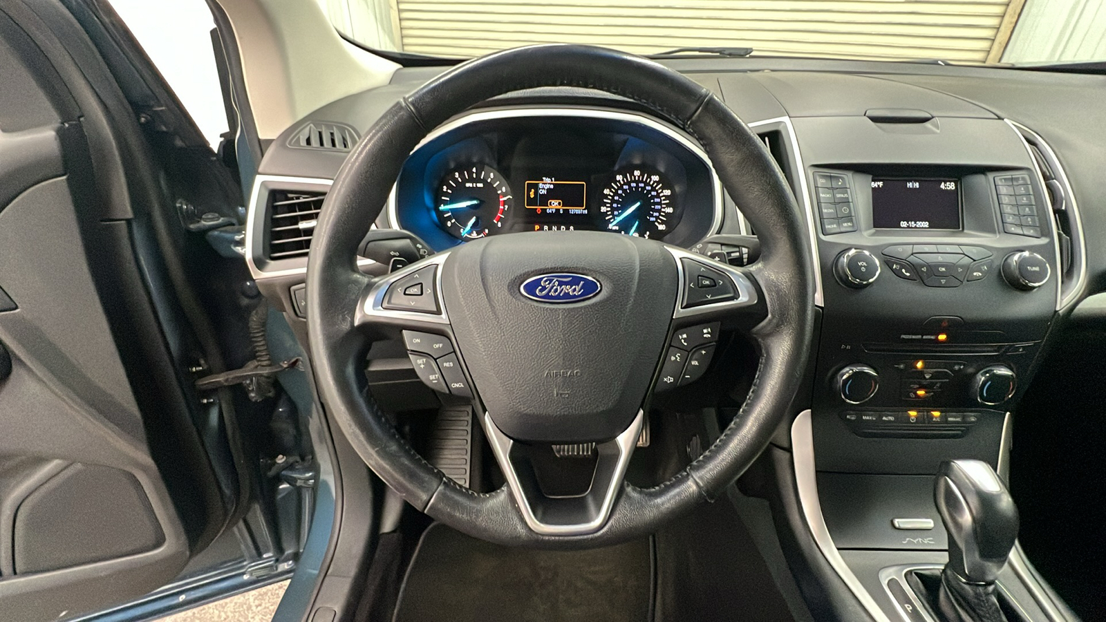 2016 Ford Edge SEL 23