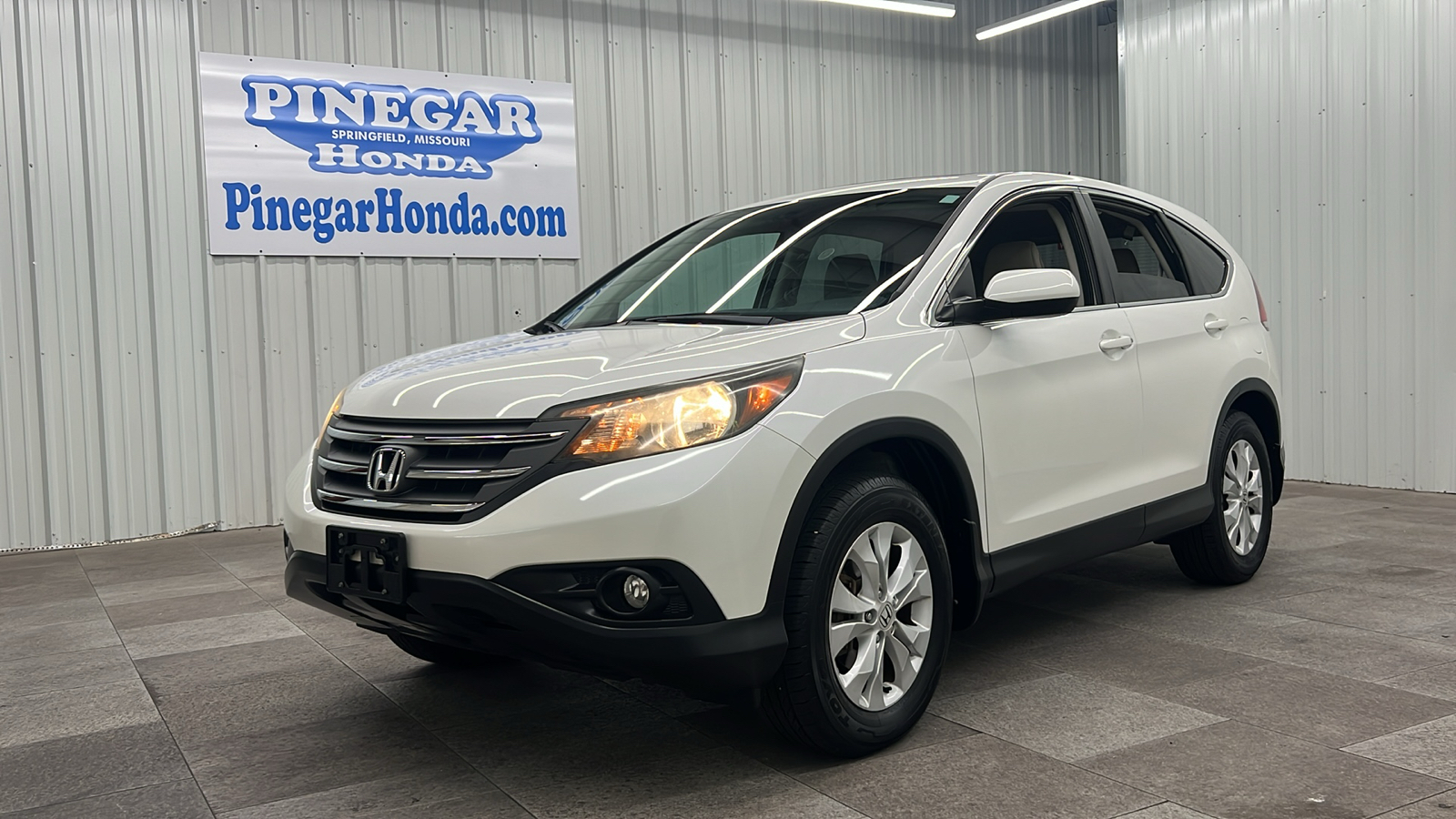 2014 Honda CR-V EX 1