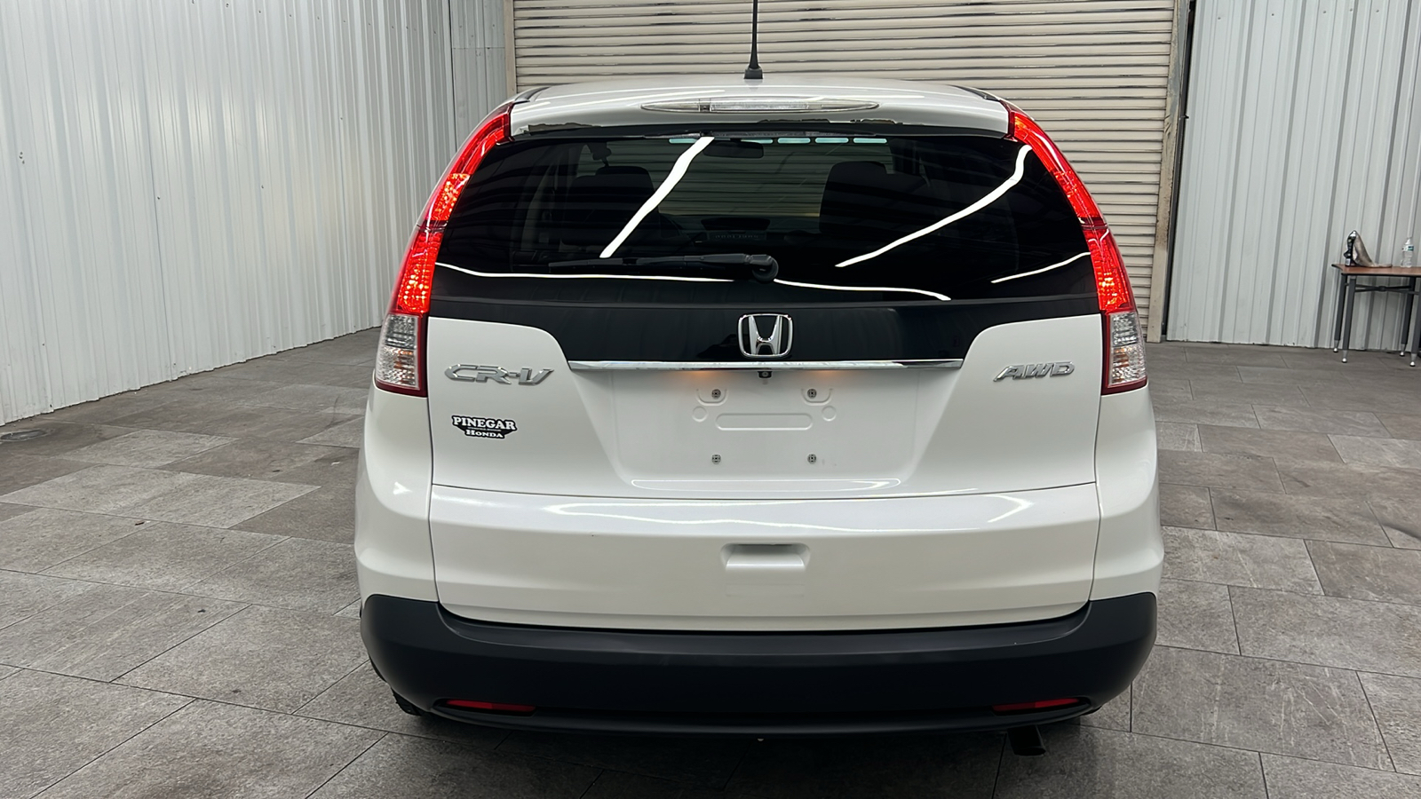 2014 Honda CR-V EX 5