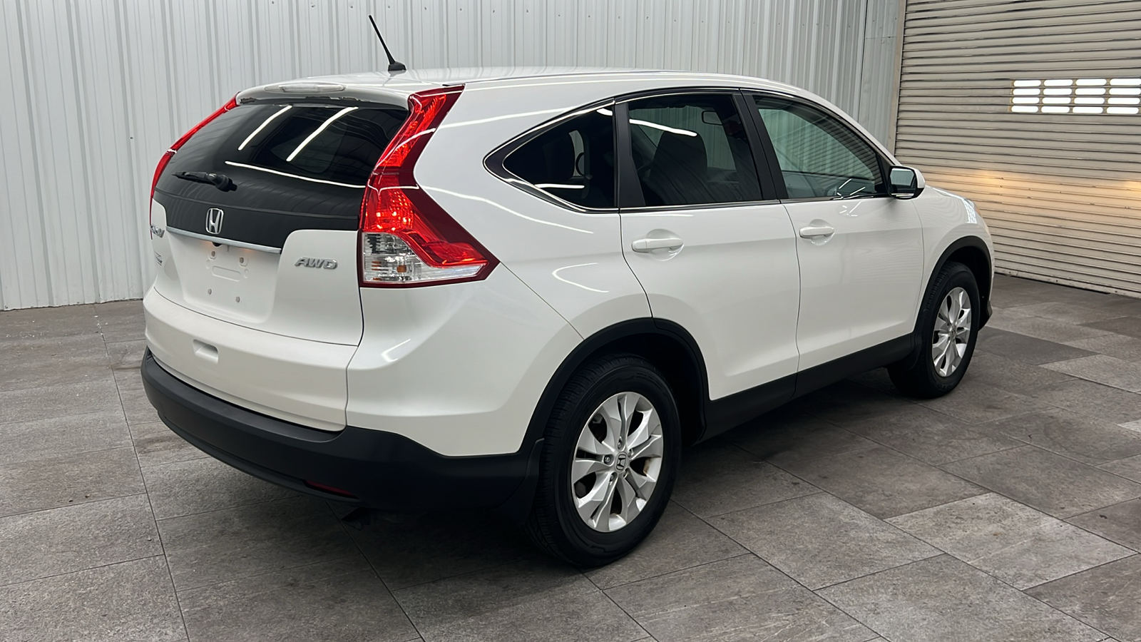 2014 Honda CR-V EX 8