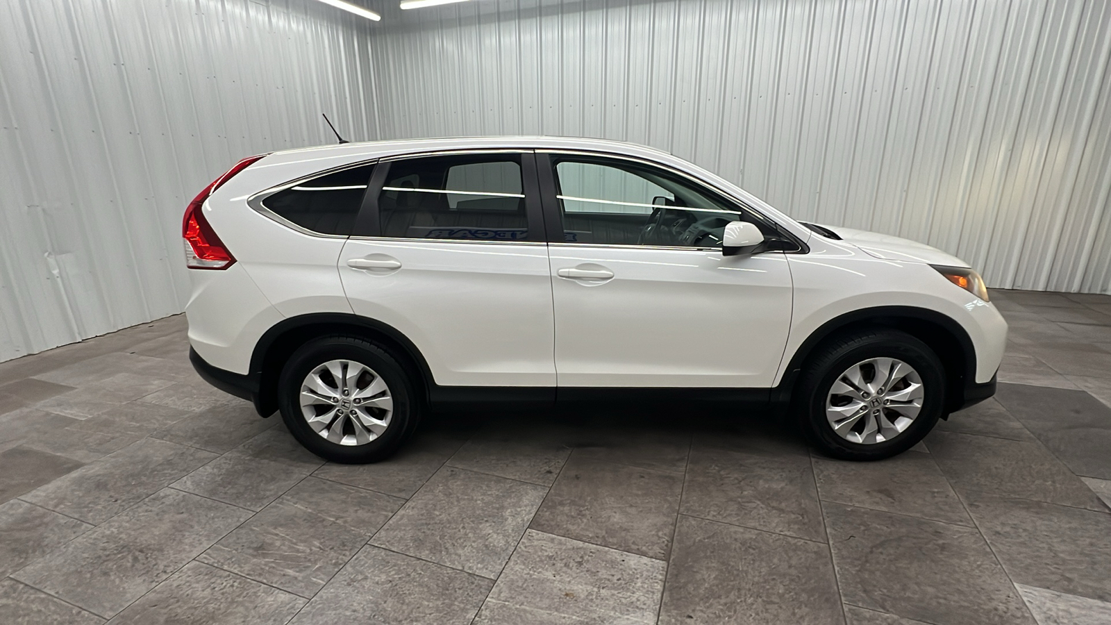 2014 Honda CR-V EX 9