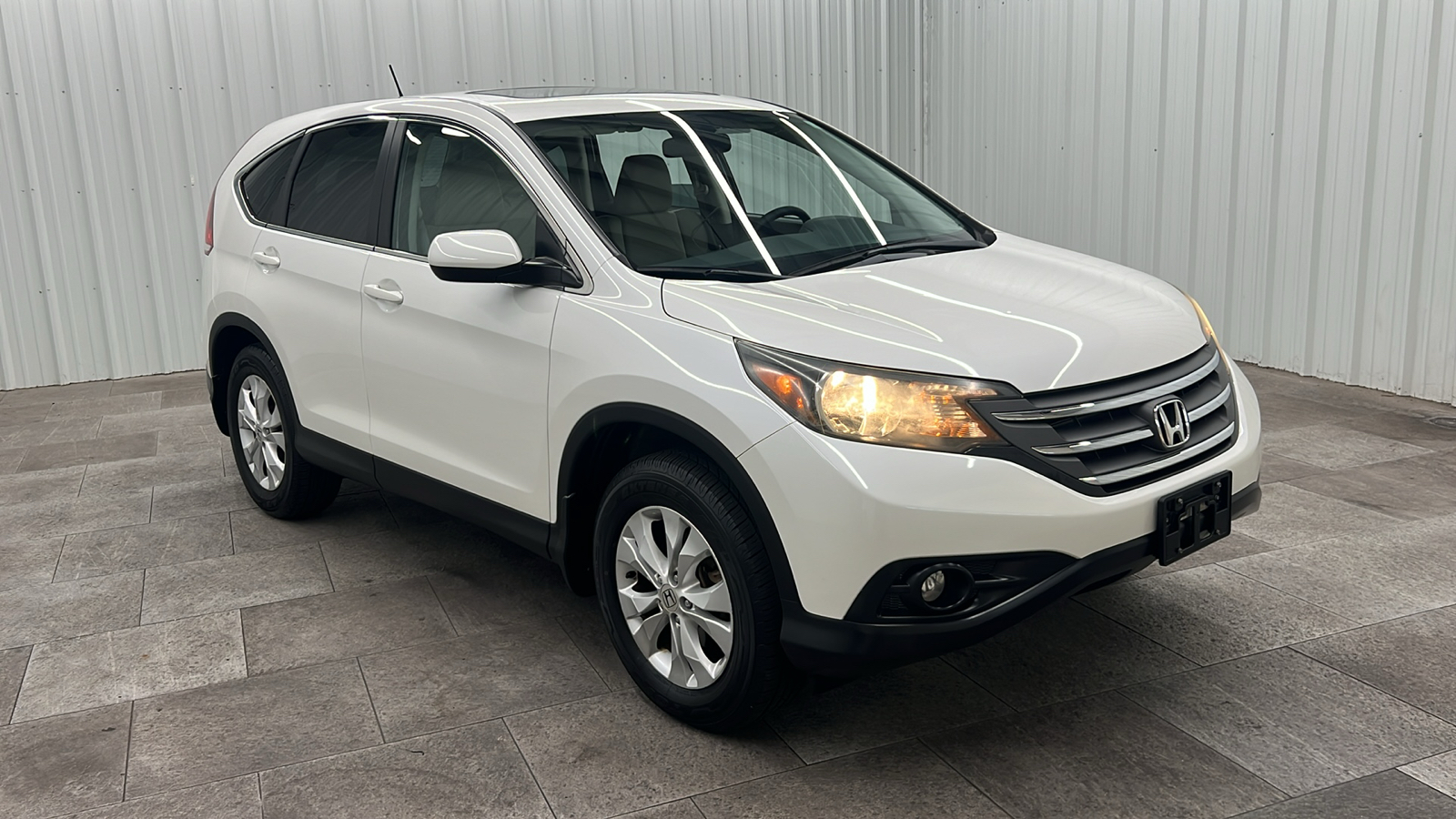 2014 Honda CR-V EX 10