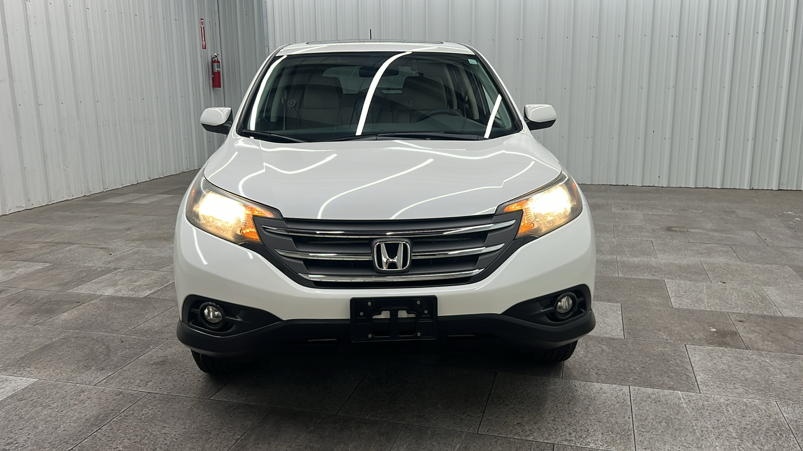 2014 Honda CR-V EX 11