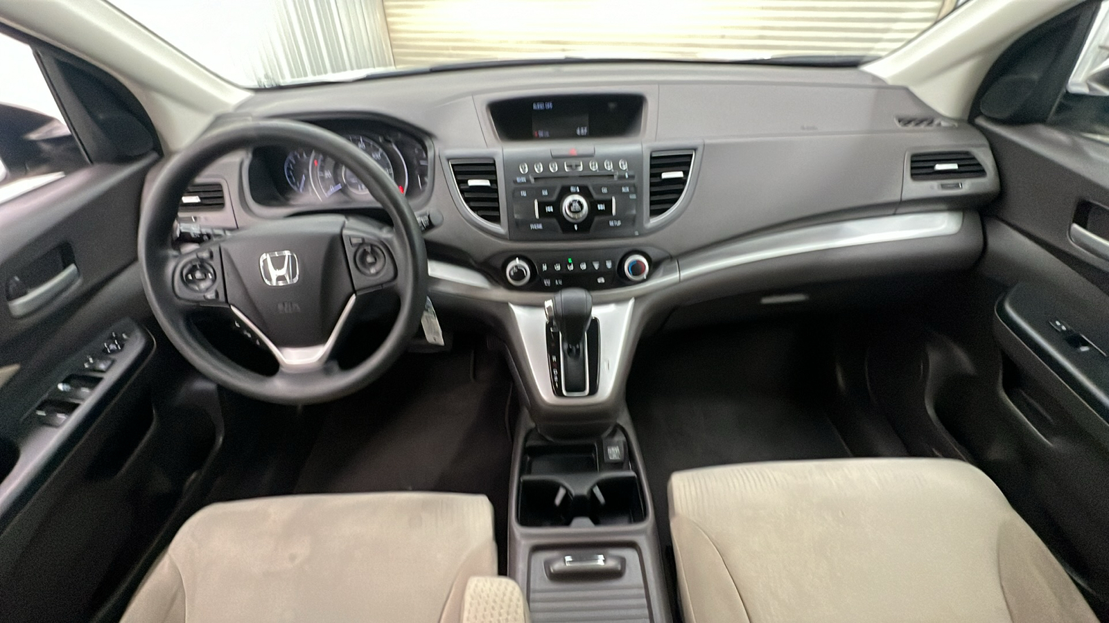 2014 Honda CR-V EX 14