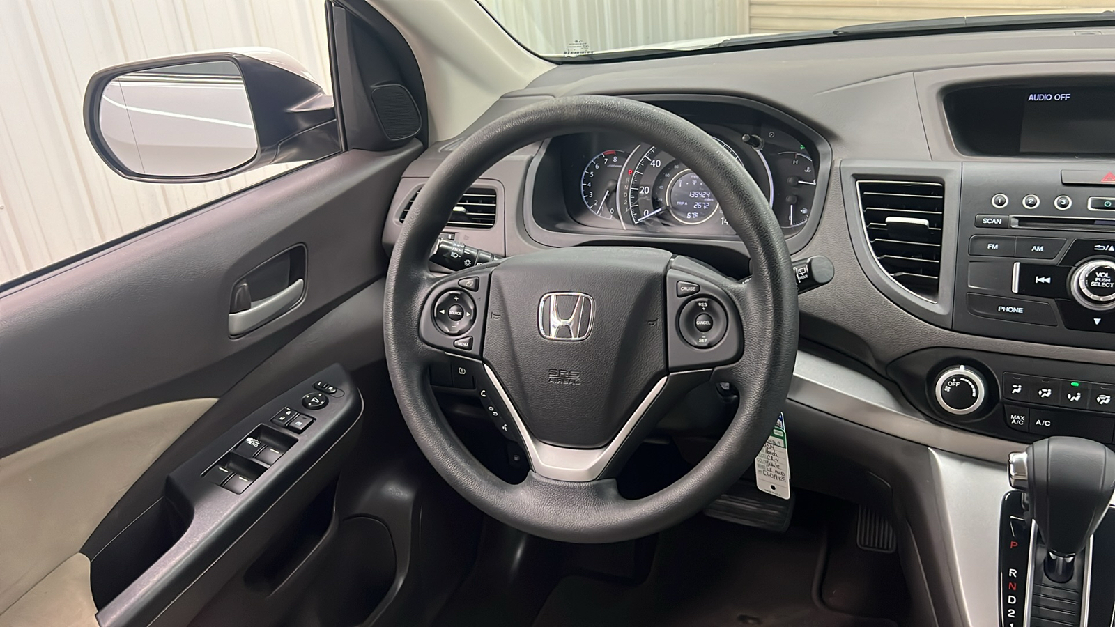 2014 Honda CR-V EX 15