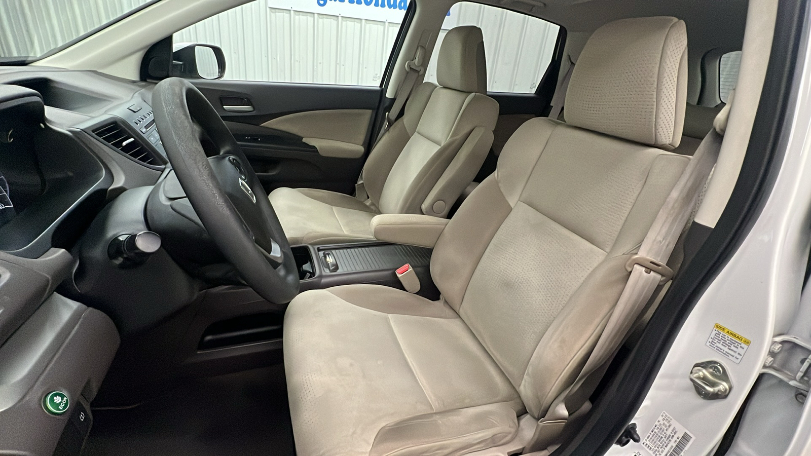 2014 Honda CR-V EX 18