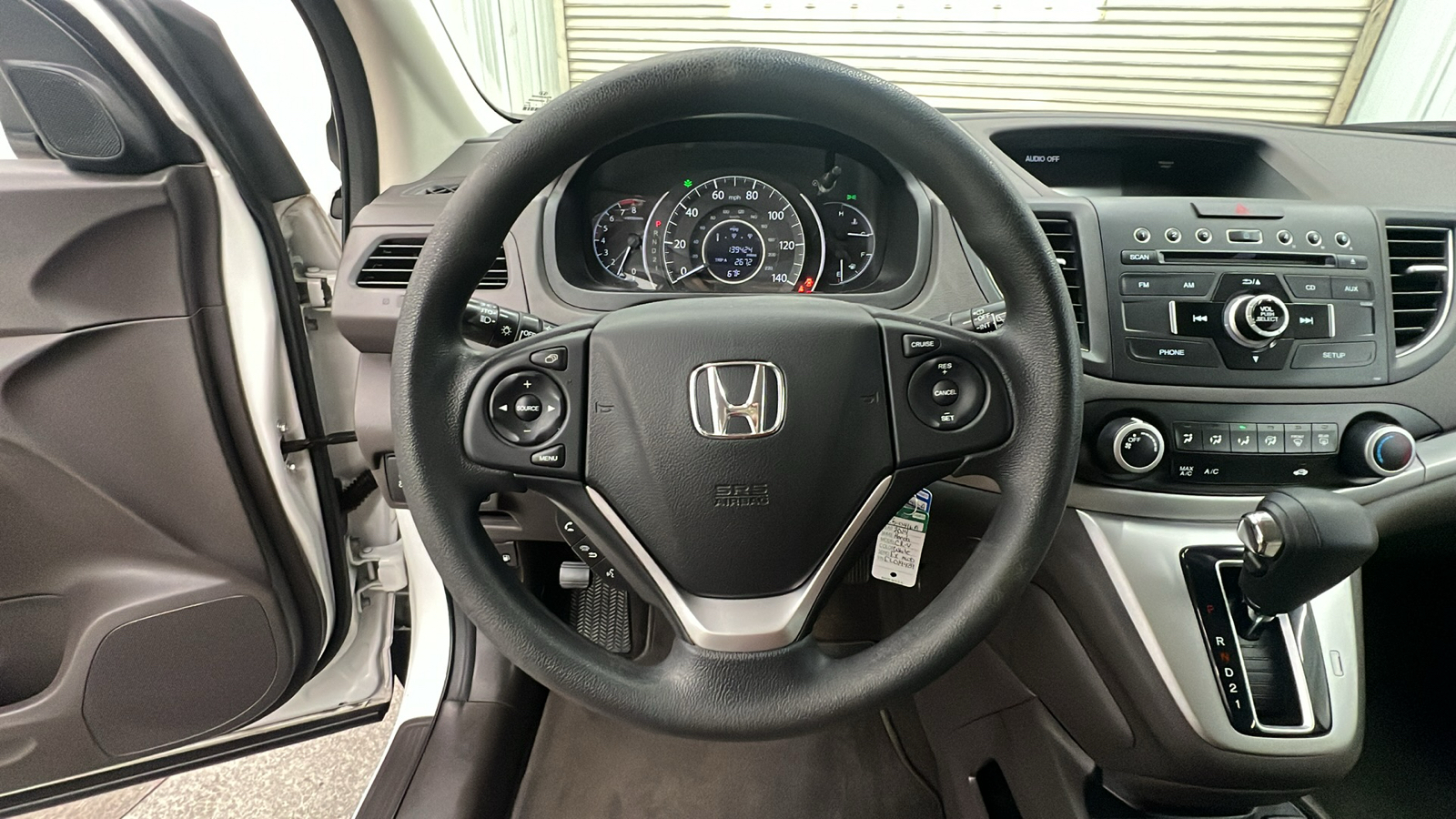 2014 Honda CR-V EX 23