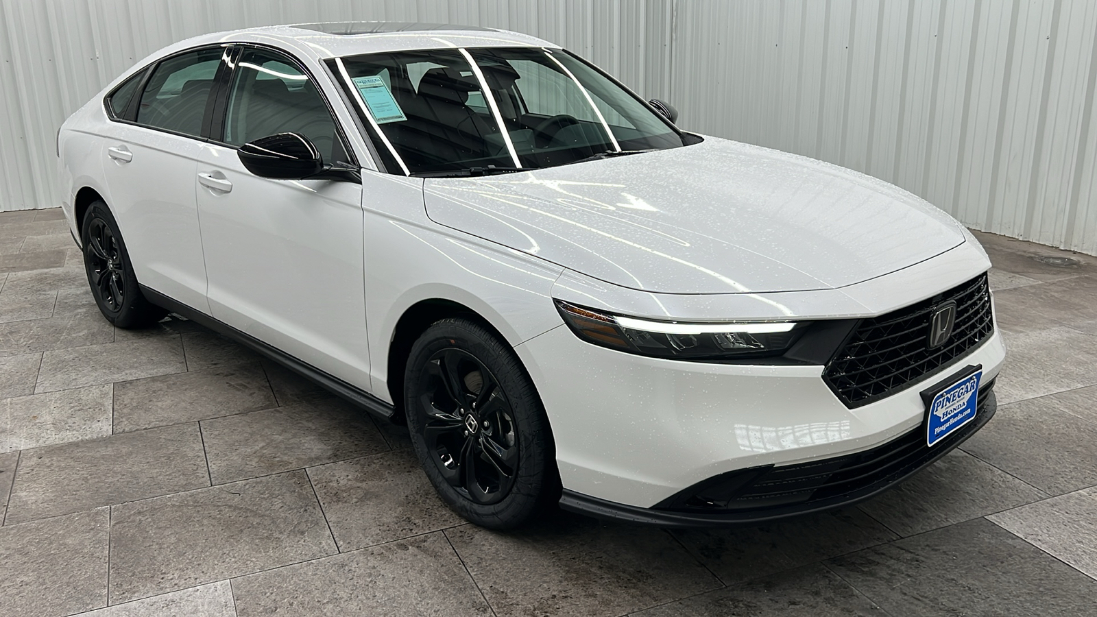 2025 Honda Accord SE 9