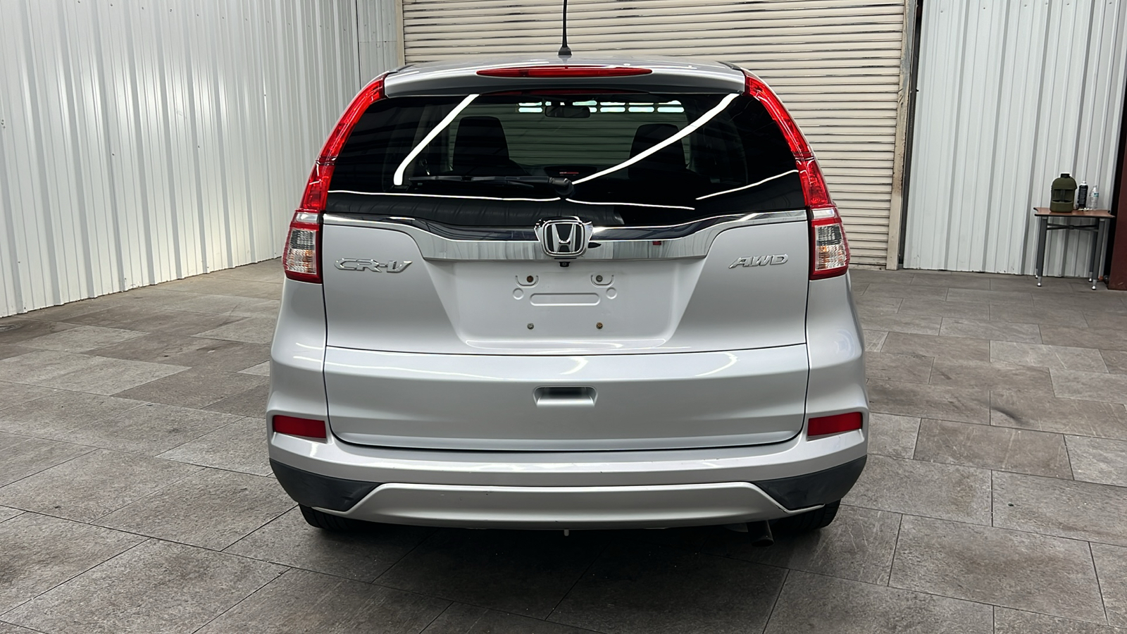 2016 Honda CR-V EX 5