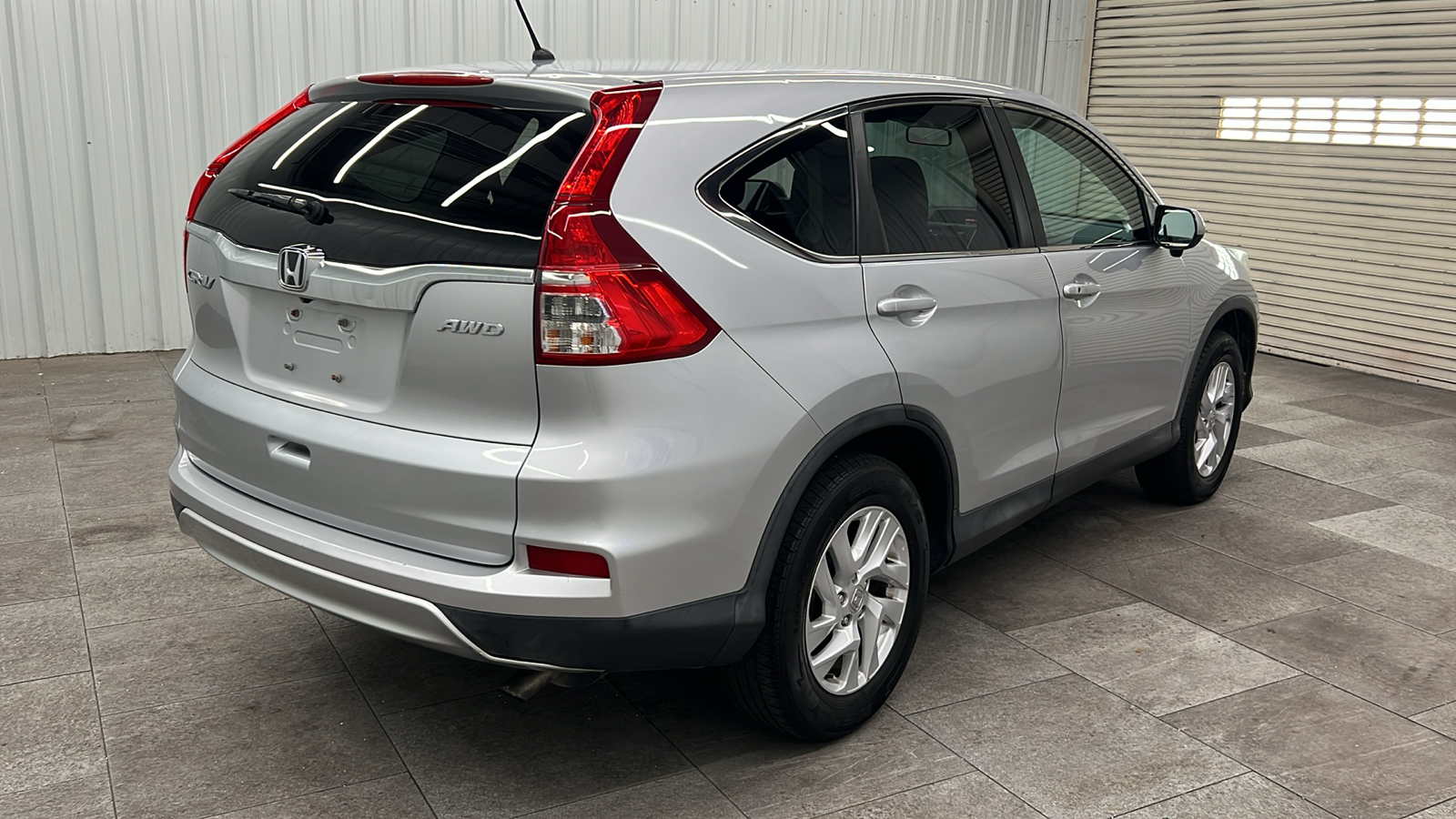 2016 Honda CR-V EX 8